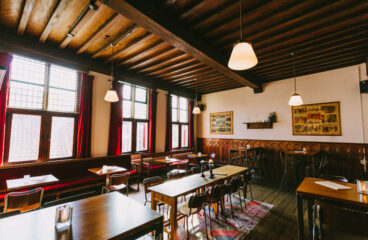 Kleine zaal Sassenpoort 2