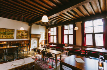 Kleine zaal sassenpoort