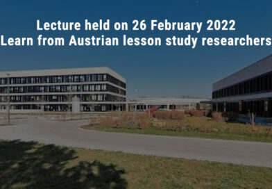 Learn from Austrian lesson study researchers