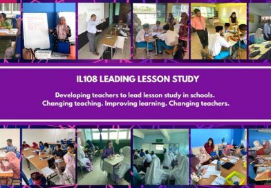 Leading Lesson Study at the Brunei Darussalam Leadership and Teacher Academy
