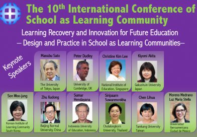 Registration Opens for 10th International Conference of School as Learning Community, March 3-5, 2023
