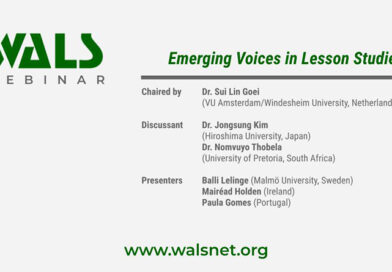 Emerging Voices in Lesson Studies