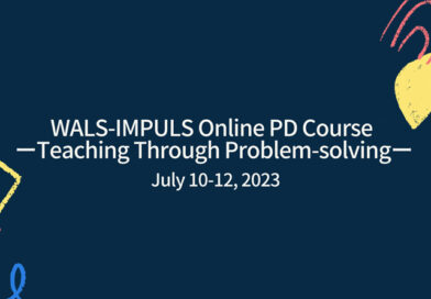 IMPULS mathematics lesson study course July 10-12, 2023