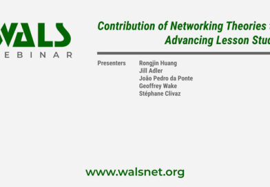 Contribution of Networking Theories to Advancing Lesson Study