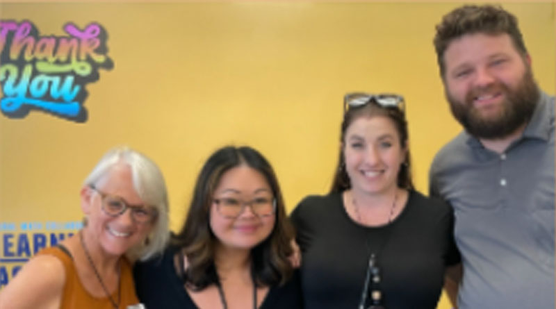 Lesson Study Team (Eureka, CA, USA)