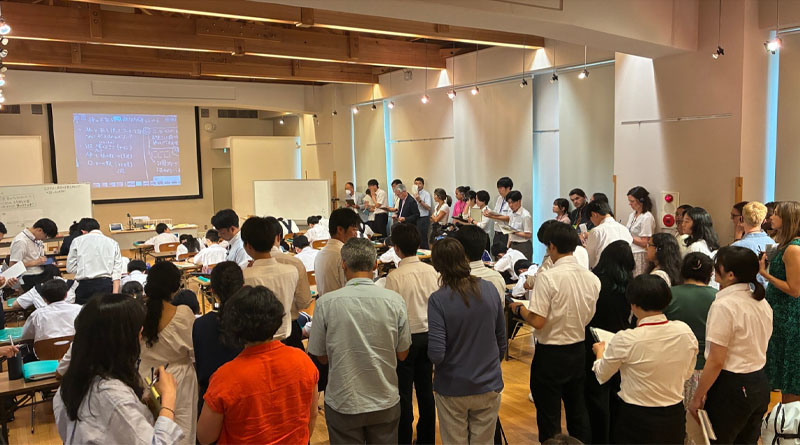 IMPULS-Lesson Study Alliance 2026 Lesson Study Immersion Program