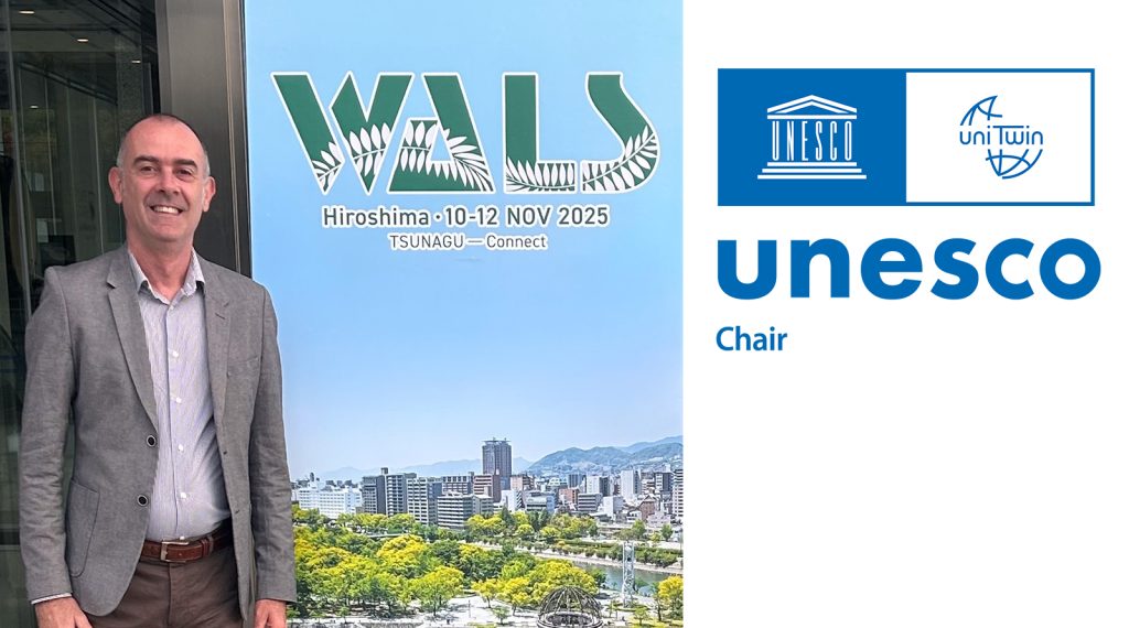 UNESCO Chair on Teacher Professional Development using Lesson Study UNESCO Chair on Teacher Professional Development using Lesson Study