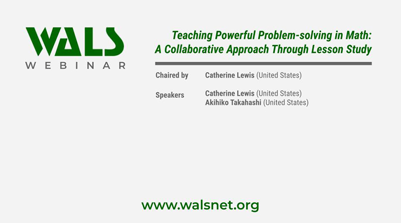 Protected: Teaching Powerful Problem-solving in Math: A Collaborative Approach Through Lesson Study